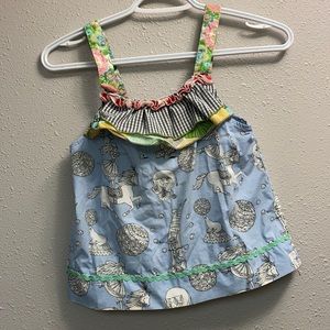 Matilda Jane Circus Top (Girl’s)
